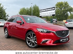 Bild des Angebotes Mazda 6 Kombi Nakama Intense*BOSE*HuD*8-fach bereift*