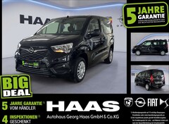 Bild des Angebotes Opel Combo Life E 1.2 Turbo Klimaanlage Bluetooth