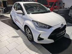 Bild des Angebotes Toyota Yaris Team Deutschland