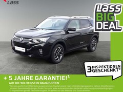 Bild des Angebotes SsangYong Korando E-Motion Platinum Junger Dienstwagen!
