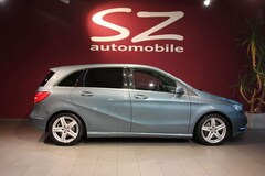 Bild des Angebotes Mercedes-Benz B 220 4Matic 2.Hand Navi SHZ Leder Kamera