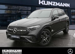 Bild des Angebotes Mercedes-Benz GLC 300 d 4MATIC AMG Night Panorama 360° Memory