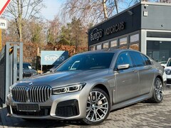 Bild des Angebotes BMW 745 e Aut. 1 Hand - LED -M Sportpaket ///