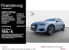 Bild des Angebotes Audi A4 allroad A4 allroad quattro 40 TDI*Einparkhilfe*Matrix*vi