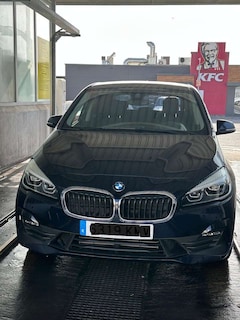 Bild des Angebotes BMW 218 Standort TENERIFFA: 218d Active Tourer Advantage