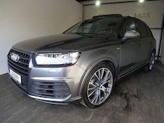 Bild des Angebotes Audi SQ7 4.0 TDI quattro S-Line 2x Pano/ 7 Sitzer (50