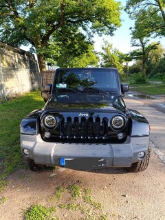Bild des Angebotes Jeep Wrangler Wrangler Unlimited Hard-Top 2.8 CRD DPF