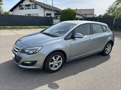 Bild des Angebotes Opel Astra Diesel 5-Türer 1.7 CDTI Euro 5/Navi/2 Hand