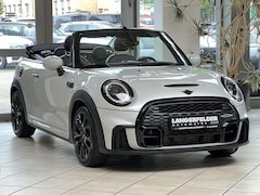 Bild des Angebotes MINI John Cooper Works Cabrio Cooper S JCW Trim Cabrio*NAVI*CAM*S+LHZ*ACC*HUD*