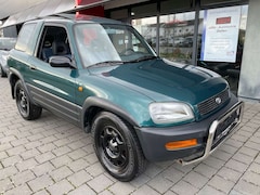 Bild des Angebotes Toyota RAV 4 2,0 AHK ALLRAD Sonnendächer abnehmbar