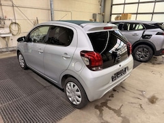 Bild des Angebotes Peugeot 108 TOP Collection Faltdach SHZ NAVI PDC