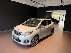 Bild des Angebotes Peugeot 108 TOP Collection Faltdach SHZ NAVI