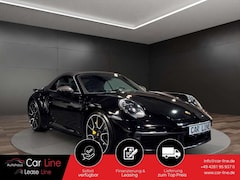 Bild des Angebotes Porsche 992 Turbo S Cabrio 3.8*Approved*Aero*PDLS*Carbon
