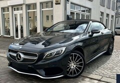 Bild des Angebotes Mercedes-Benz S 500 AMG CABRIO 9G LED HUD 360 SOFT BURM DIST