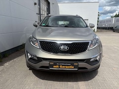 Bild des Angebotes Kia Sportage 1.6 / Automatik/Anhängerkupplung/Kamera