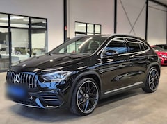 Mercedes-Benz GLA 45 AMG 4M LEDER MBUX NAVI LED 21ZOLL ALU AHK