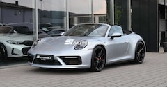 Bild des Angebotes Porsche 911 992 Carrera 4 S Cabrio *BOSE*DAB*PASM*14-WEGE*