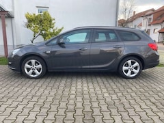 Bild des Angebotes Opel Astra J Sports Tourer Style. Navi.