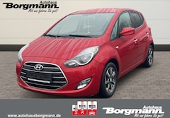 Bild des Angebotes Hyundai iX20 blue Passion 1.4 Bluetooth - Sitzheizung - Lenkrad