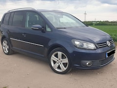 Bild des Angebotes VW Touran Touran 2.0 TDI DPF DSG Highline