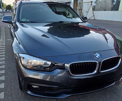 Bild des Angebotes BMW 316 316d Touring Advantage