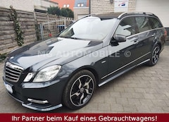 Bild des Angebotes Mercedes-Benz E 500 CGI BlueEfficiency 4Matic 2.Hd AMG-Paket