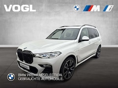 Bild des Angebotes BMW X7 xDrive40d AHK Head-Up Display SHZ