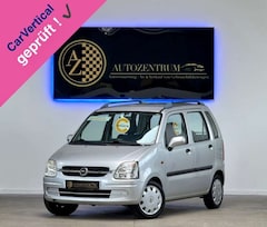 Bild des Angebotes Opel Agila 1.2i Color Edition*GARANTIE*KLIMA*WENIG-KM