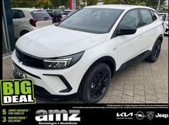 Bild des Angebotes Opel Grandland 1.2 Turbo GS Line *Navi*Kamera*AHK