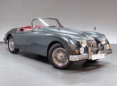Bild des Angebotes Jaguar XK 150 "S" OTS Roadster LHD," matching numbers