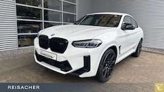 Bild des Angebotes BMW X4 M Competition Navi HUD H&K 360° Laser ACC AHK