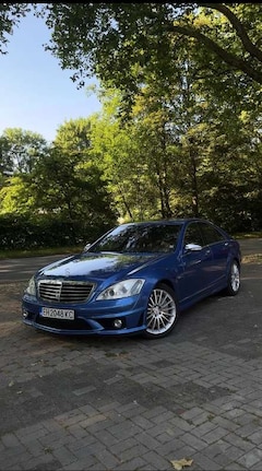 Bild des Angebotes Mercedes-Benz S 63 AMG L 7G-TRONIC