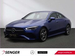 Bild des Angebotes Mercedes-Benz CLA 200 d AMG Line Multibeam AHK Keyless Kamera