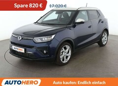 Bild des Angebotes SsangYong Tivoli 1.5 T-GDI Amber 4x2 *NAV*CAM*PDC*SHZ*ALU*