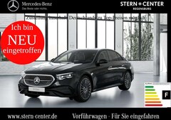 Bild des Angebotes Mercedes-Benz E 450 d 4MATIC Limousine Sitzklima AMG SHD MBUX