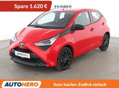 Bild des Angebotes Toyota Aygo 1.0-VVT-i X*DAB-RADIO*BLUETOOTH