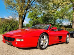 Bild des Angebotes Ferrari F355 Spider/Schalter/Bestzustand/Top+Original