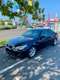 Bild des Angebotes BMW 525 525d Aut.