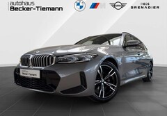 Bild des Angebotes BMW 318 d Touring M Sport/ LCProf/ Innovationspaket/ Parki
