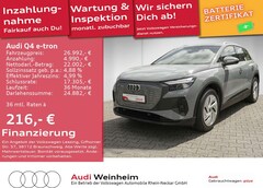 Bild des Angebotes Audi Q4 e-tron 35 LED Automatik MMI Klima-Paket uvm