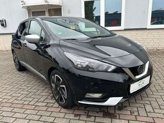 Bild des Angebotes Nissan Micra N-Design Klima Navi Kamera SHZ
