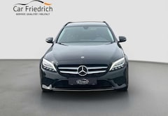 Bild des Angebotes Mercedes-Benz C 200 T d LED / Navi / Media Display / AHK