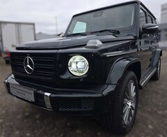 Bild des Angebotes Mercedes-Benz G 500 *DESIGNO*BURME*LED*360*DIST*AMG*1HAND