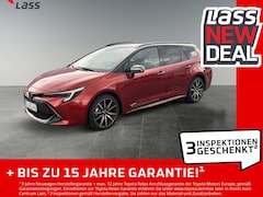 Bild des Angebotes Toyota Corolla Touring s 2.0 GR Sport Matrix 2xKlima