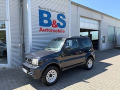 Bild des Angebotes Suzuki Jimny Club Lim.