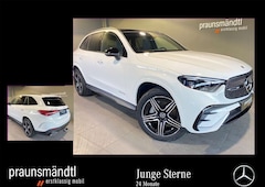 Bild des Angebotes Mercedes-Benz GLC 400 e 4M AMG Night AHK/Sound/Pano/Distro/20"