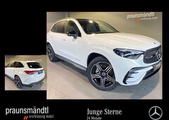 Bild des Angebotes Mercedes-Benz GLC 400 e 4M AMG Night AHK/Sound/Pano/Distro/20"