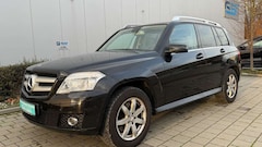 Bild des Angebotes Mercedes-Benz GLK 350 CDI 4MATIC-Navi-PANO-AHK-TÜV -Garantie.