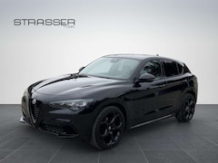 Bild des Angebotes Alfa Romeo Stelvio Competizione Q4 Klima Leder Rückfahrkamera