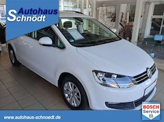 Bild des Angebotes VW Sharan 1.4 TSI Comfortline Bluetooth Navi Klima